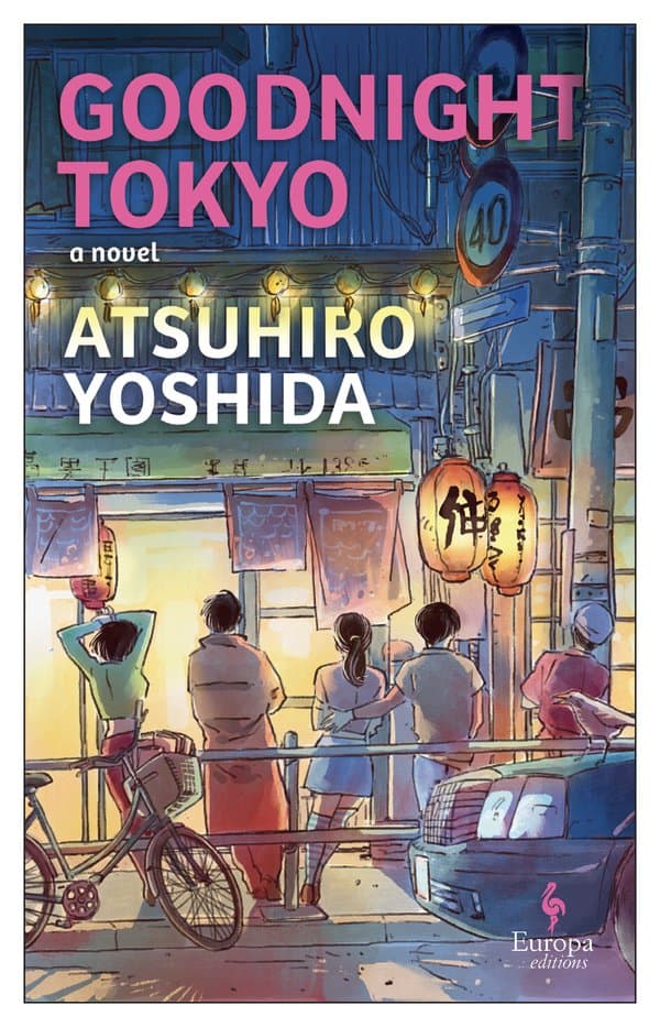 Goodnight Tokyo - Image 1