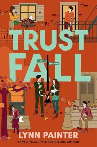 Trust Fall - Image 1