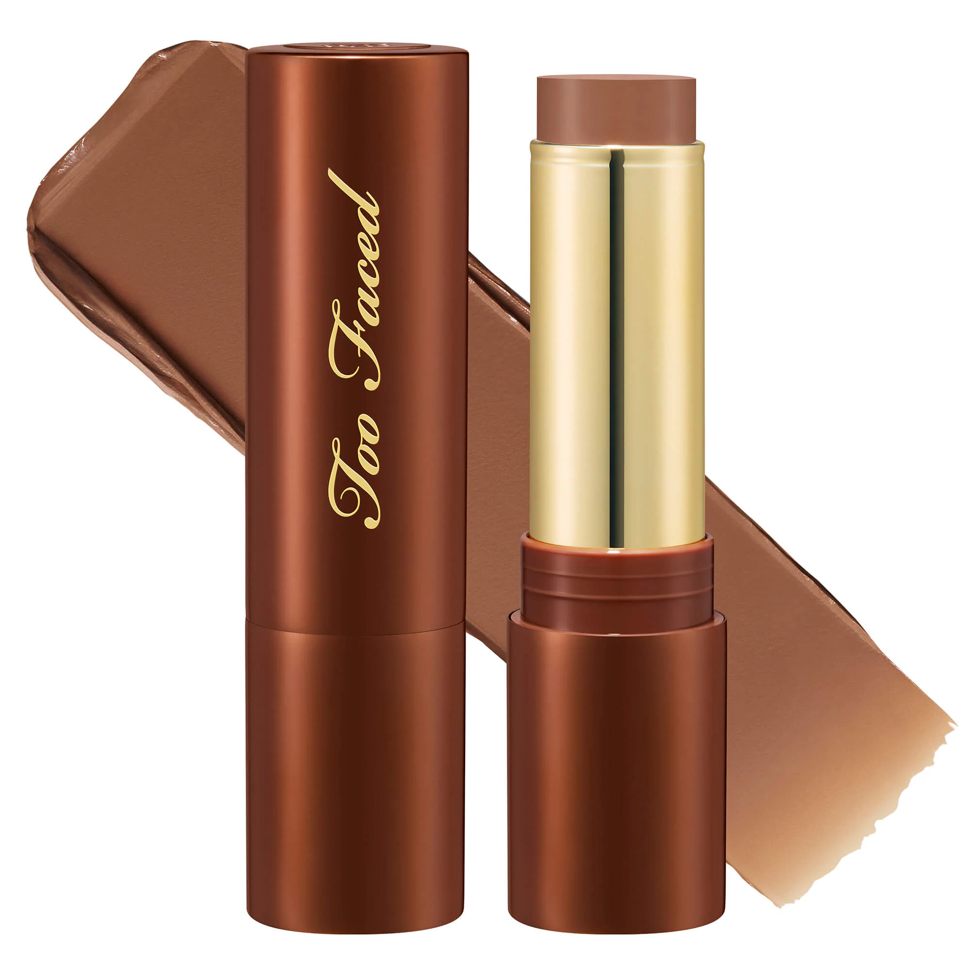 Chocolate Soleil Melting Bronzing & Sculpting Stick - Chocolate Souffle - 8.0g - Image 1
