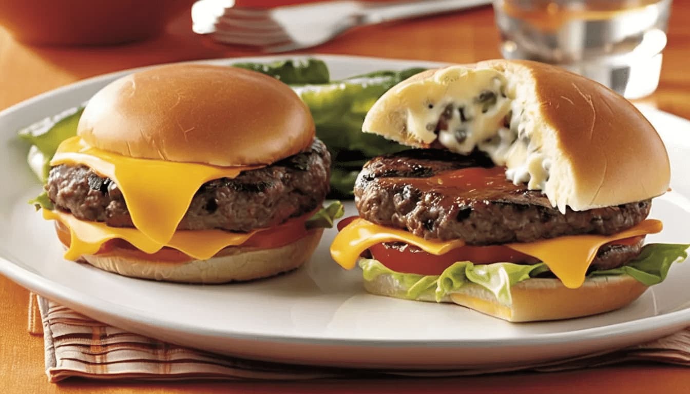 Inside-out Cheeseburgers - MarketGrow.com - Image 1