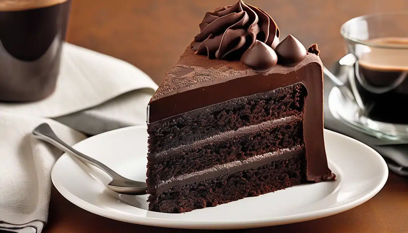 Decadent Chocolate Cake - MarketGrow.com - Image 1