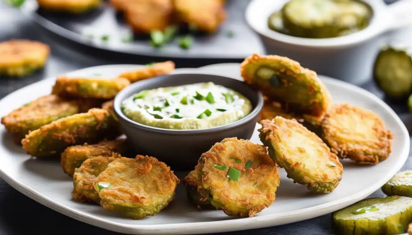 Fried Pickles - MarketGrow.com - Image 1