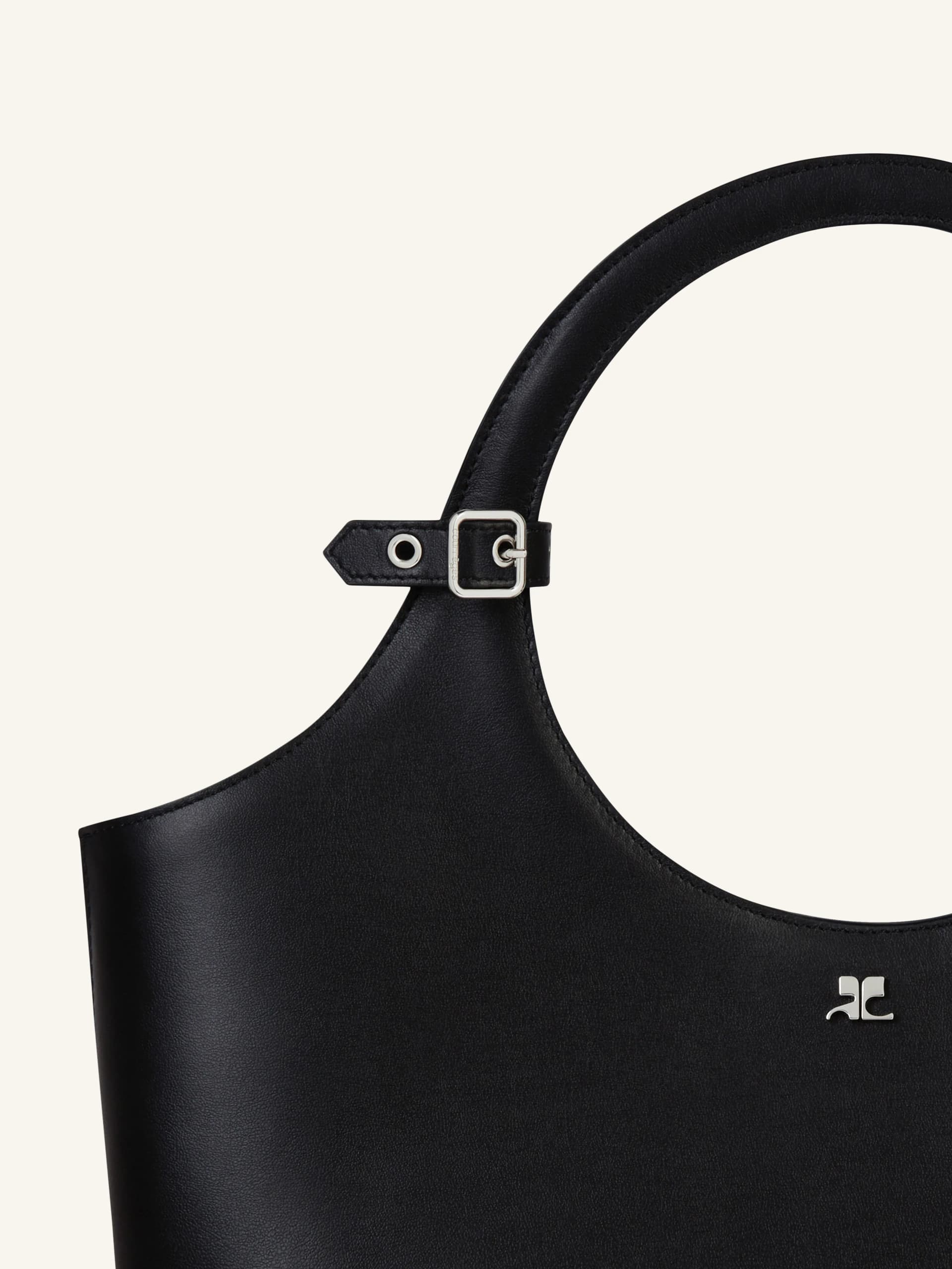 HOLY BAG MEDIUM EN CUIR LISSE thumbnail 6