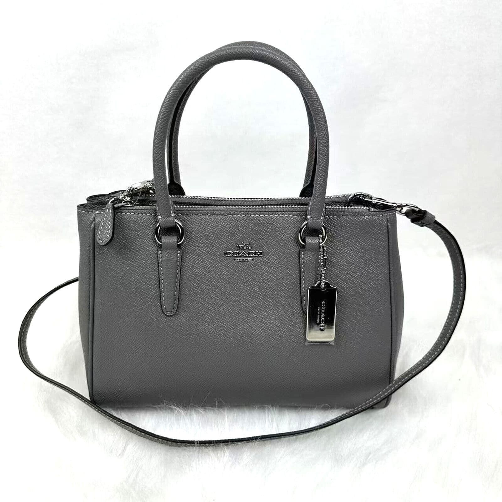 Coach Mini Surrey Carryall