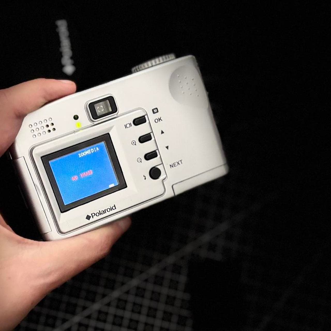 Polaroid PDC 3035 Digital Camera – 3.2MP Retro Charm... thumbnail 3