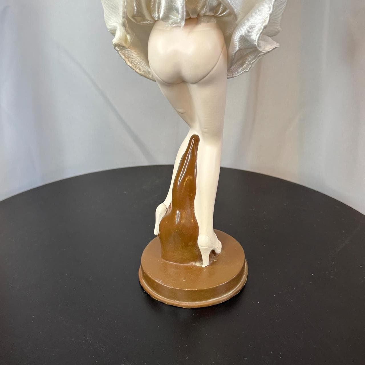 SS Sarna Jewelry Holder Dress Form Figurine Necklace... thumbnail 8
