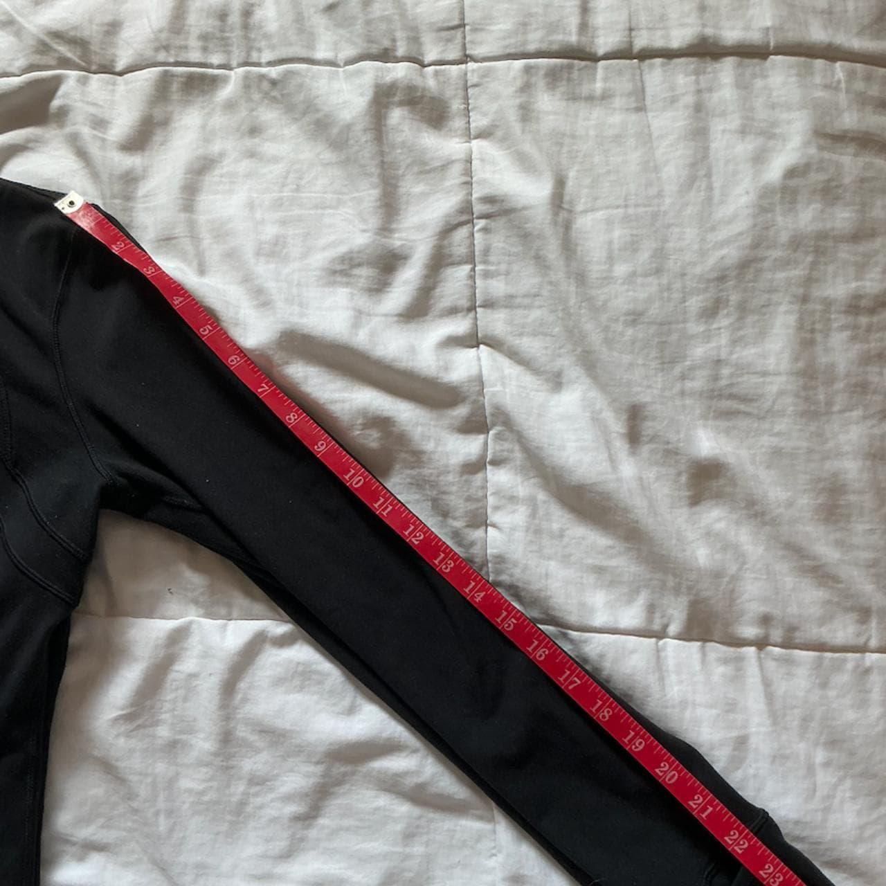Lululemon Black Define Jacket, size 6
#lululemon... thumbnail 5