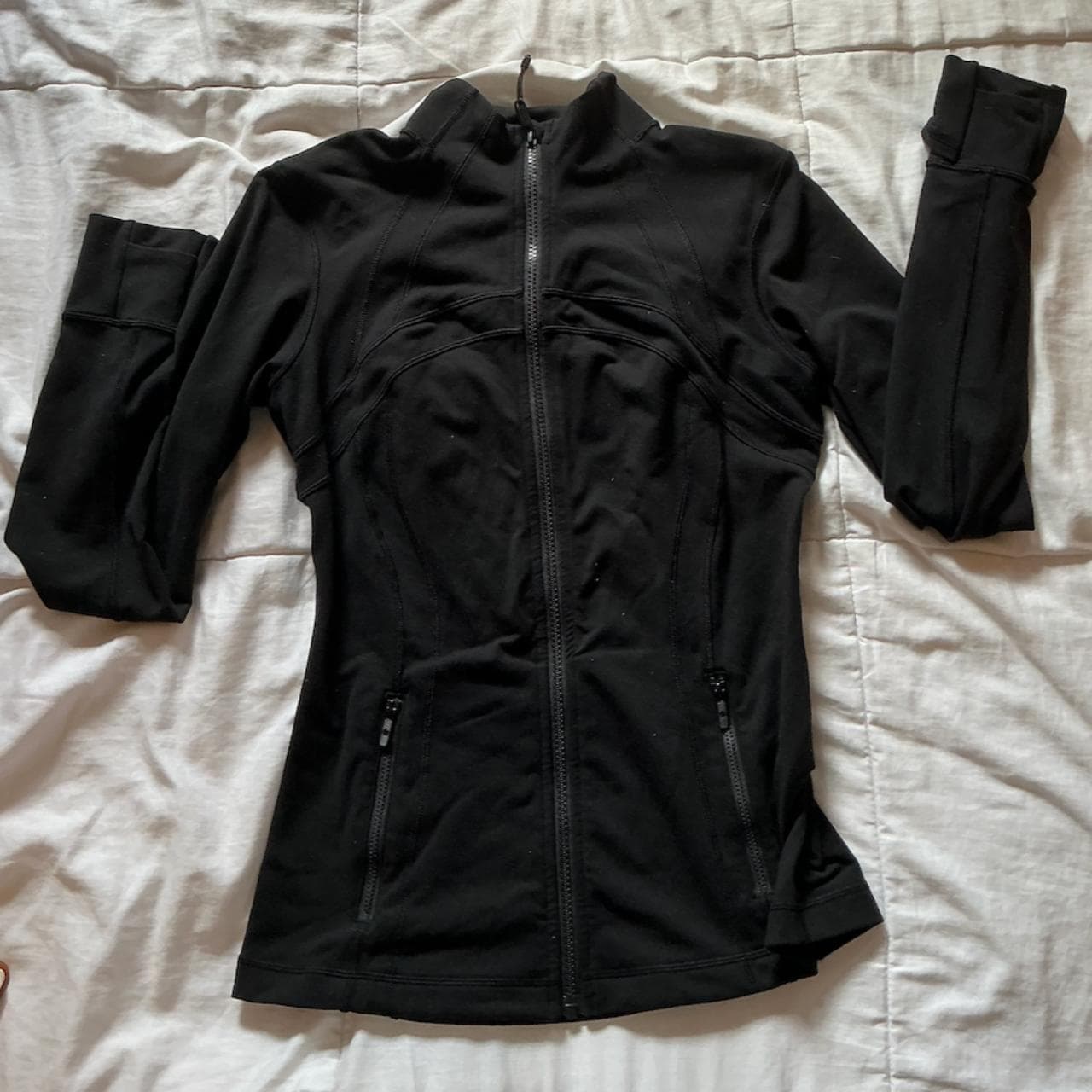 Lululemon Black Define Jacket, size 6
#lululemon...