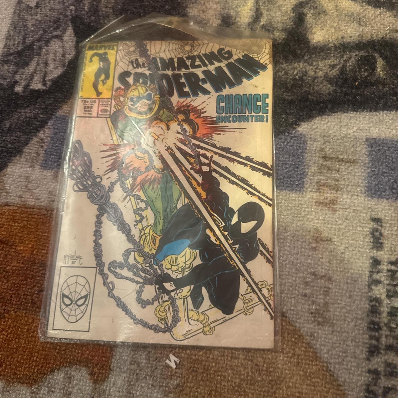 The Amazing Spider-Man #298 comic book #SpiderMan... - Image 1