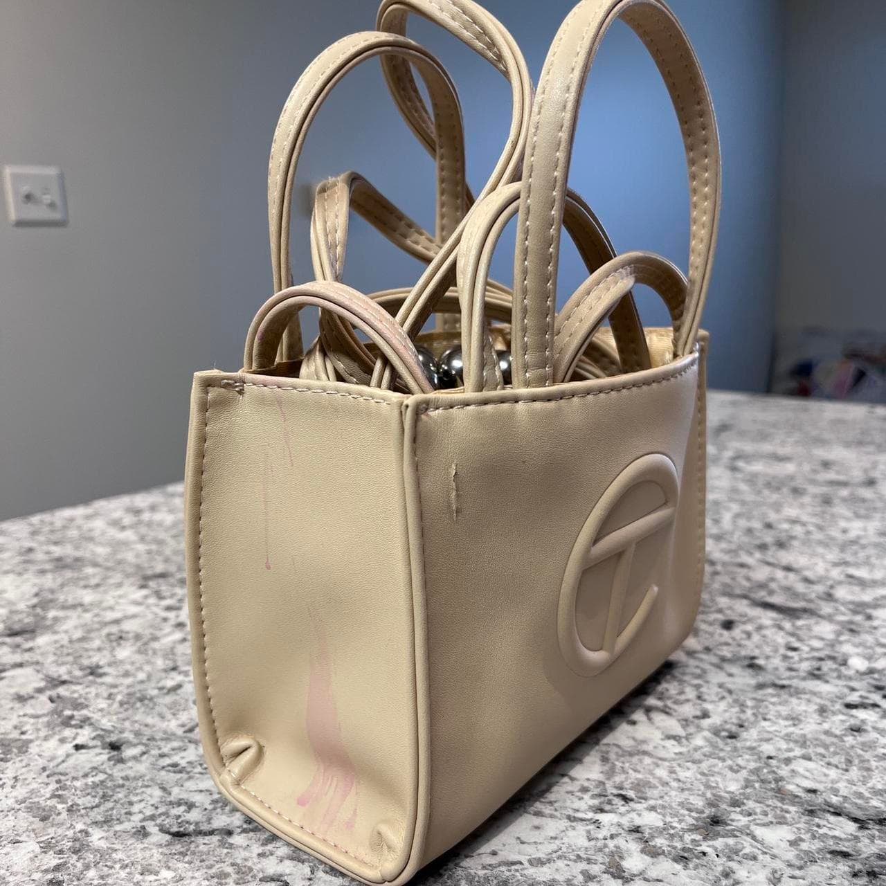 small Telfar bag thumbnail 2