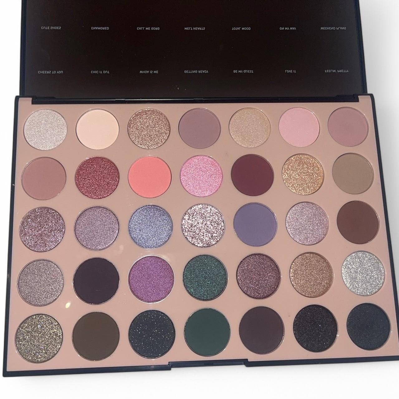 Morphe 35C Palette