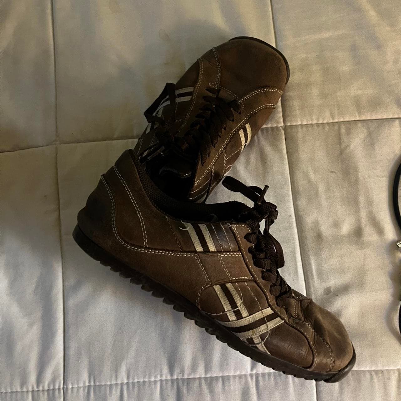 steve madden shoes 
- size 8 1/2
- super good... thumbnail 3