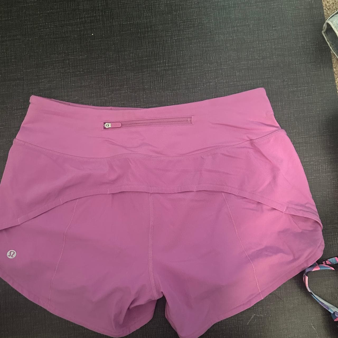 Magenta Speed Up High-Rise Short
Size 6, NOT... thumbnail 2
