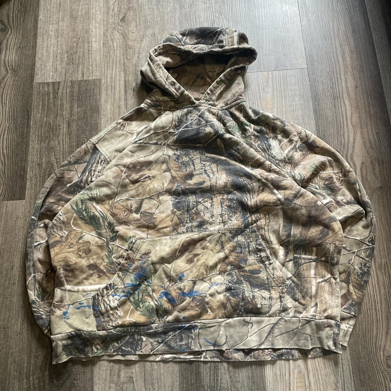 Realtree camo hoodie #camo #hoodie - Image 1