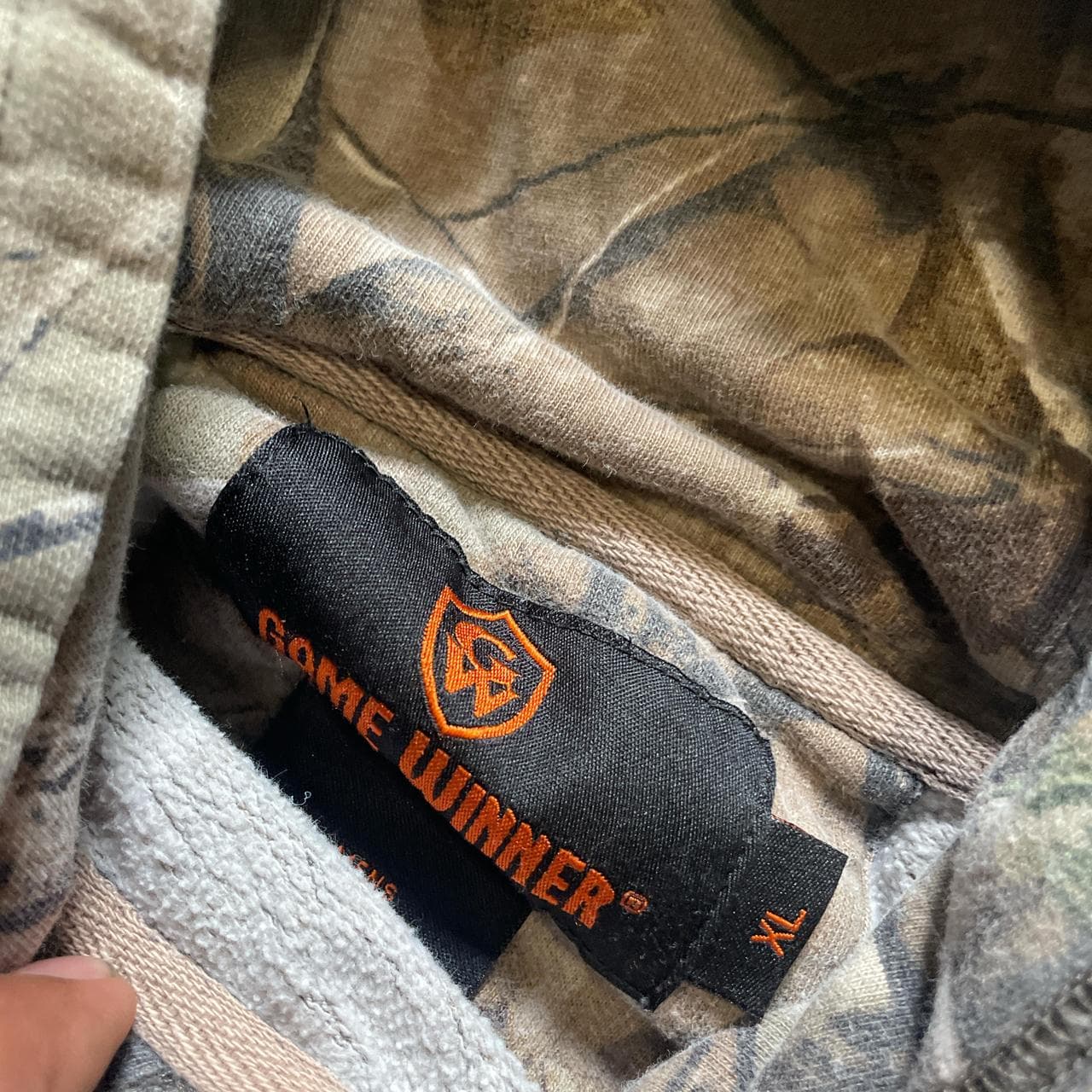 Realtree camo hoodie #camo #hoodie thumbnail 3