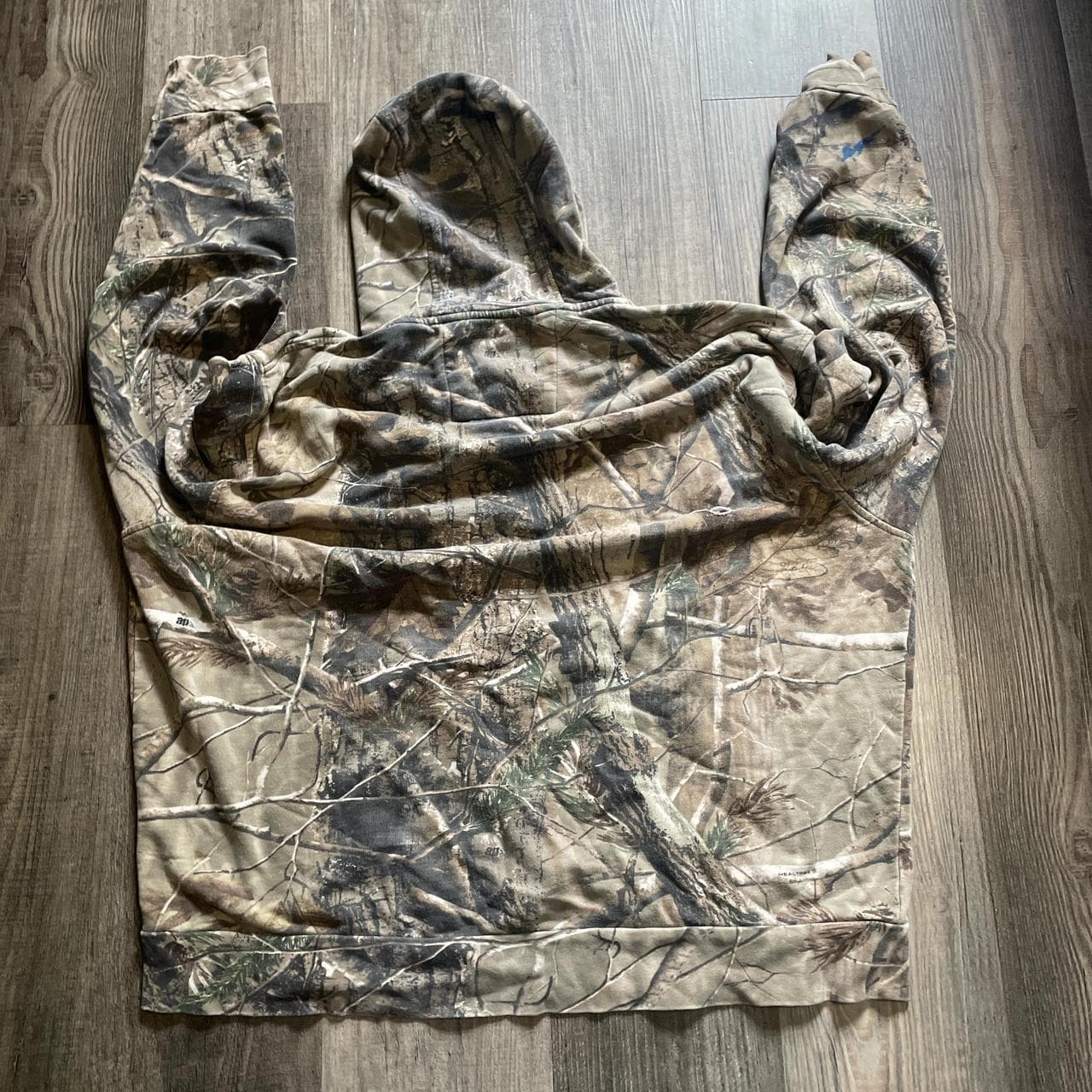 Realtree camo hoodie #camo #hoodie thumbnail 4