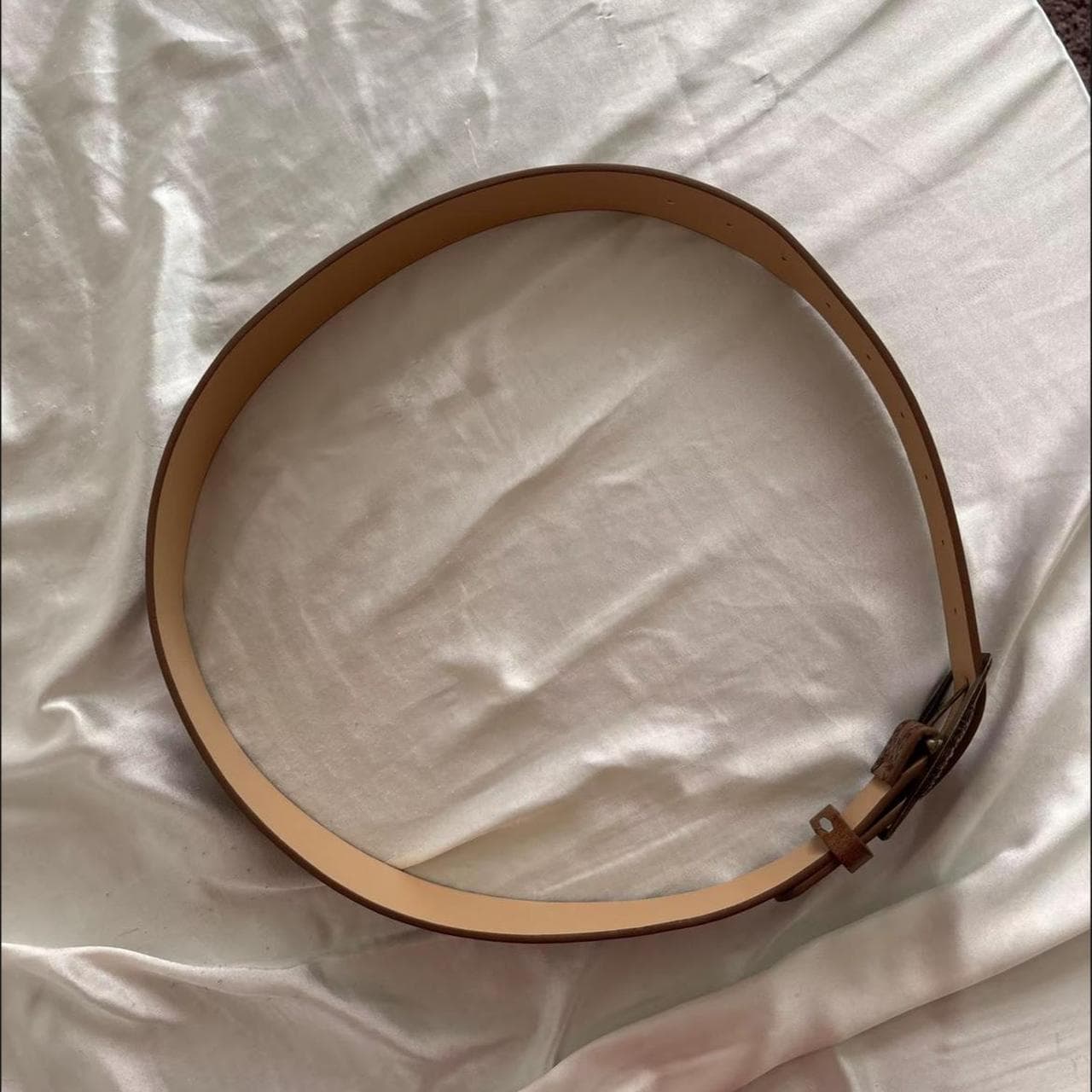 Y2K American Retro vintage style belt 105cm long... thumbnail 7