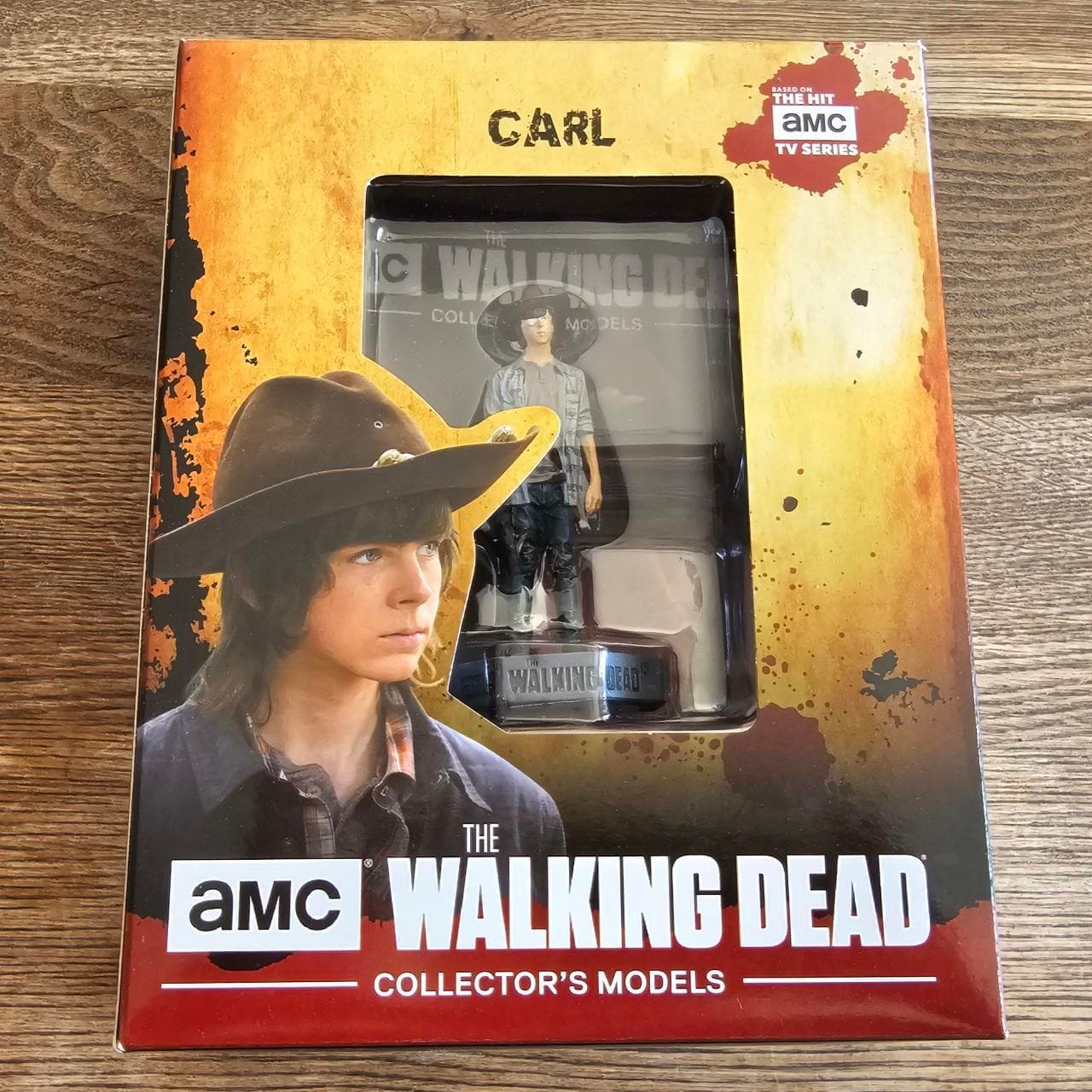 AMC The Walking Dead Collector's Models... - Image 1