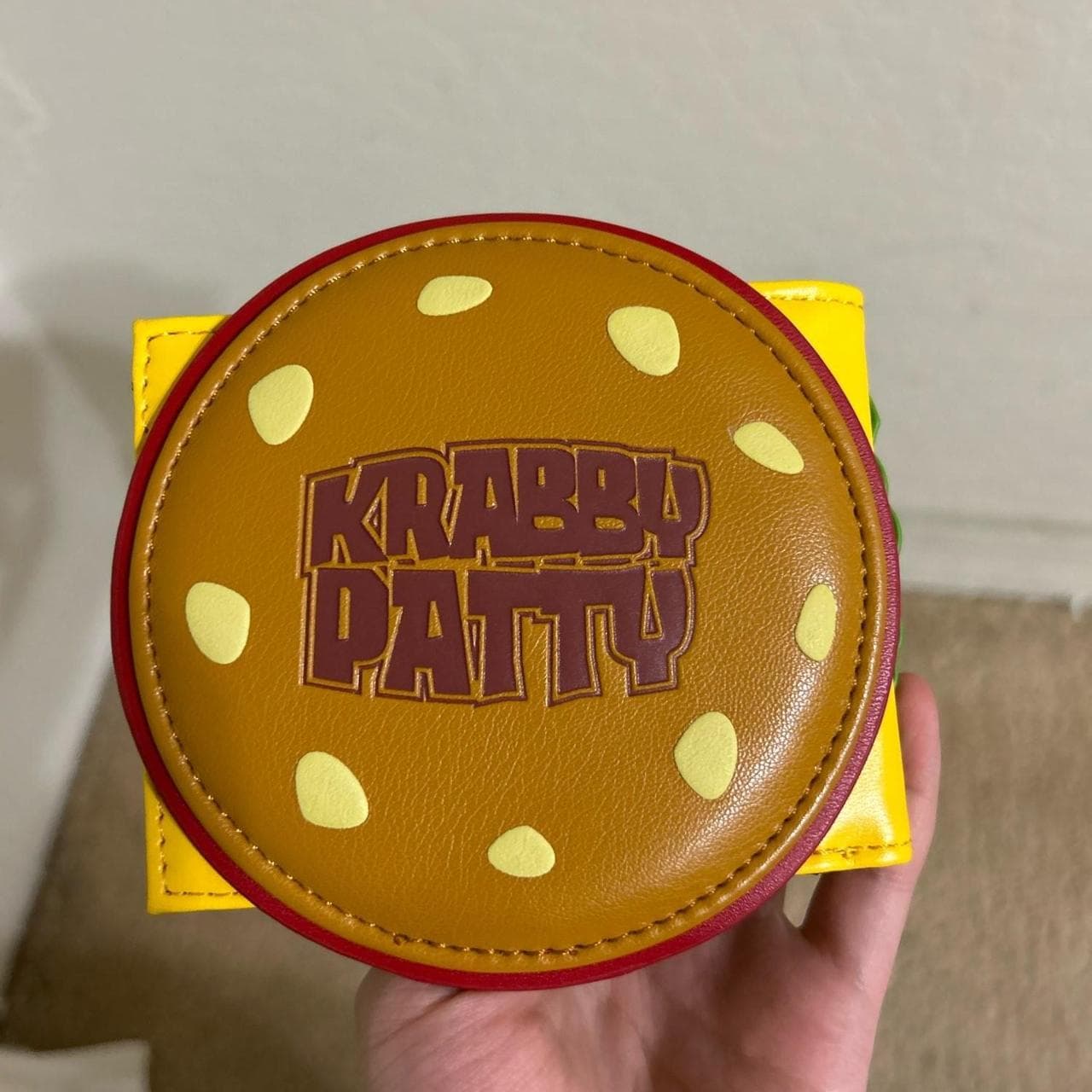a cool Krabby patty SpongeBob SquarePants inspired... thumbnail 6