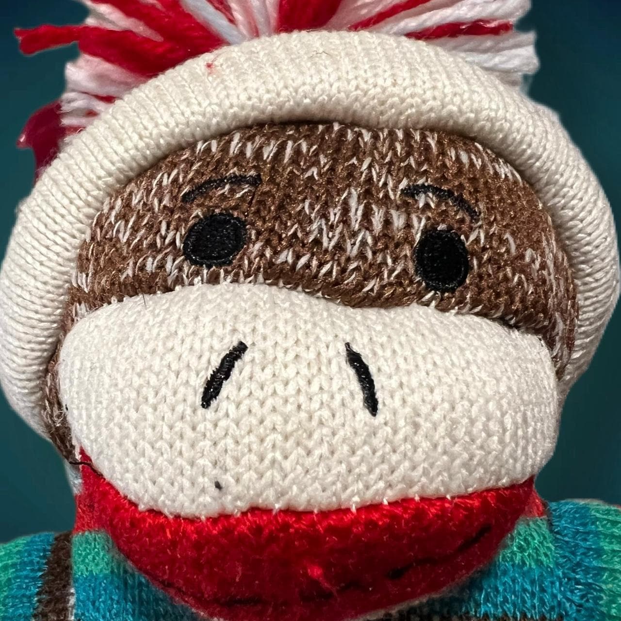 🤎 Goofy little sock monkey! :)
He’s a cute patootie,... thumbnail 3