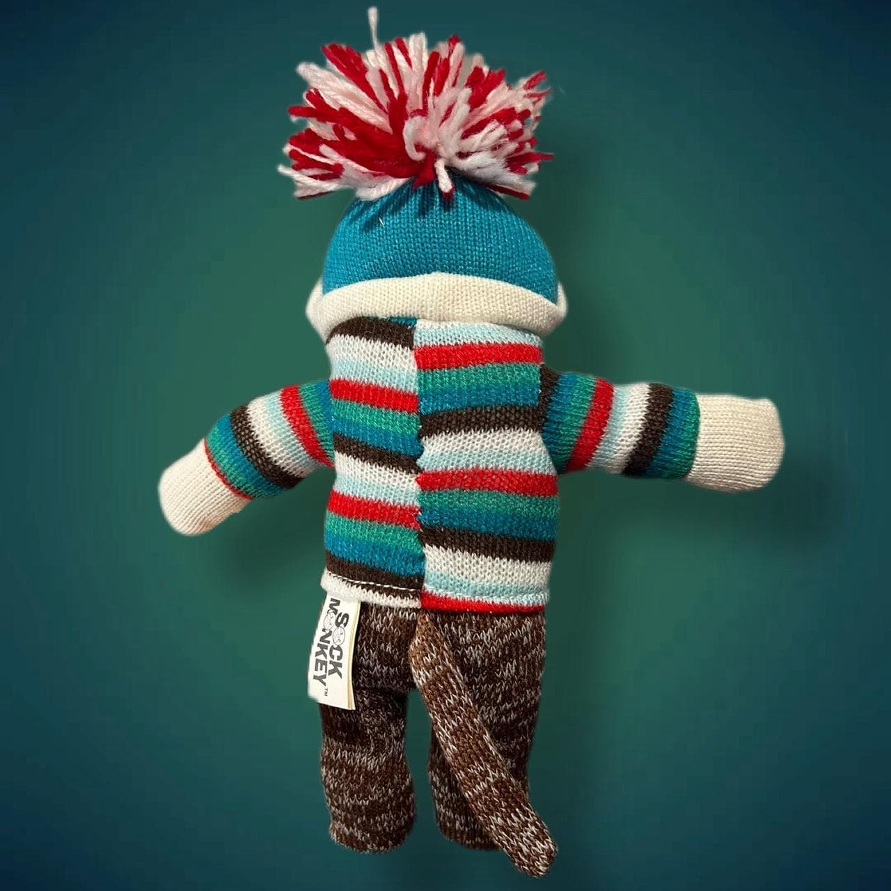 🤎 Goofy little sock monkey! :)
He’s a cute patootie,... thumbnail 2