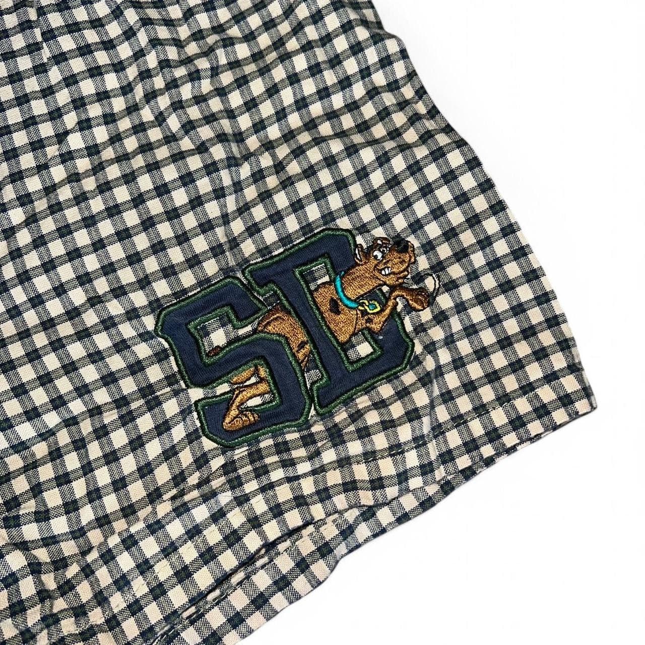 Vintage Scooby Doo Gingham Boxers

scooby doo patch... thumbnail 2