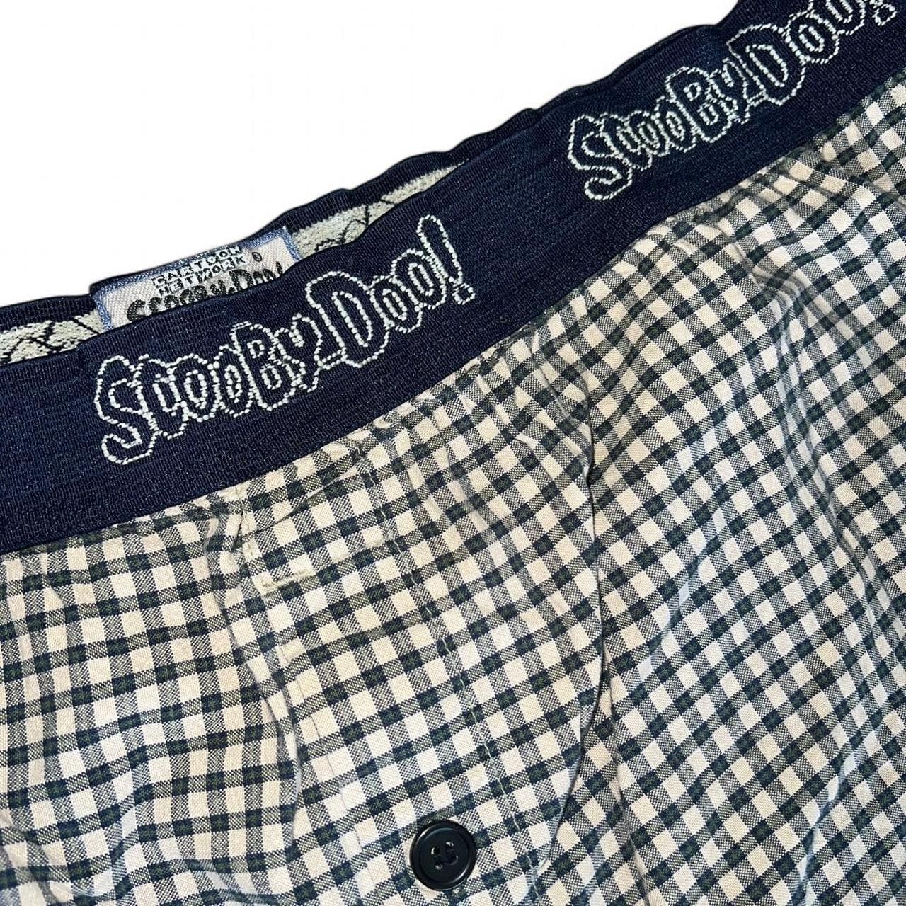 Vintage Scooby Doo Gingham Boxers

scooby doo patch... thumbnail 3