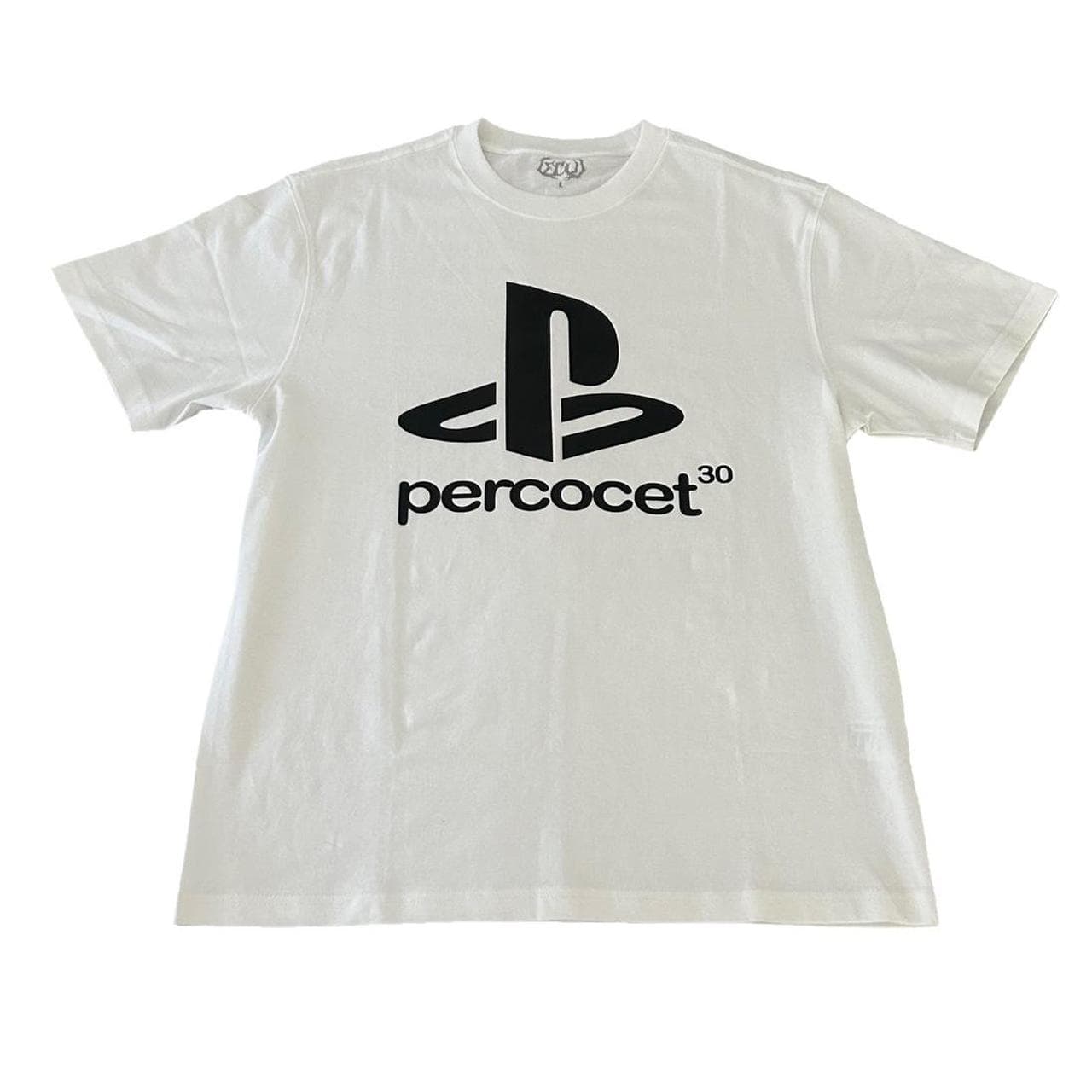 ECU Ps30 Tee ⚪️⚫️

Color: White
Size:... - Image 1
