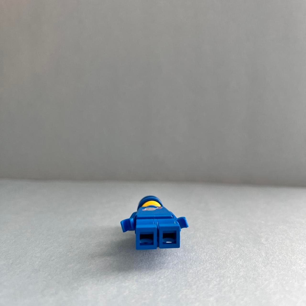 LEGO Space Blue Classic Spaceman Minifigure
Please... thumbnail 3