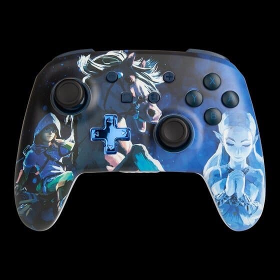 Midnight Ride Wireless Controller for Nintendo Switch