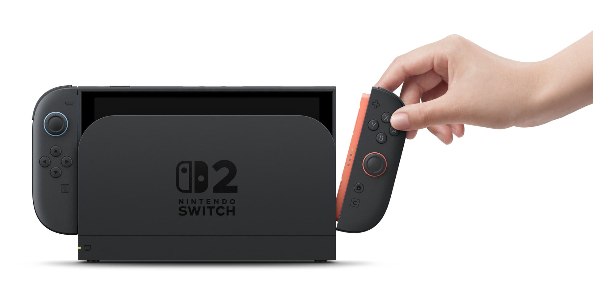 Console Nintendo Switch 2 (NINTENDO SWITCH 2) thumbnail 5