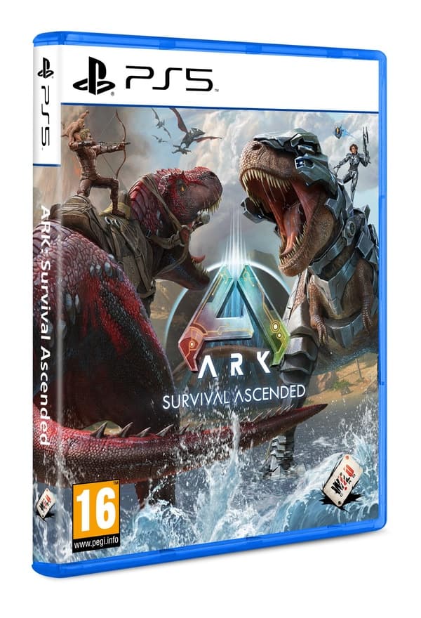 ARK : Survival Ascended (PS5) - Image 1