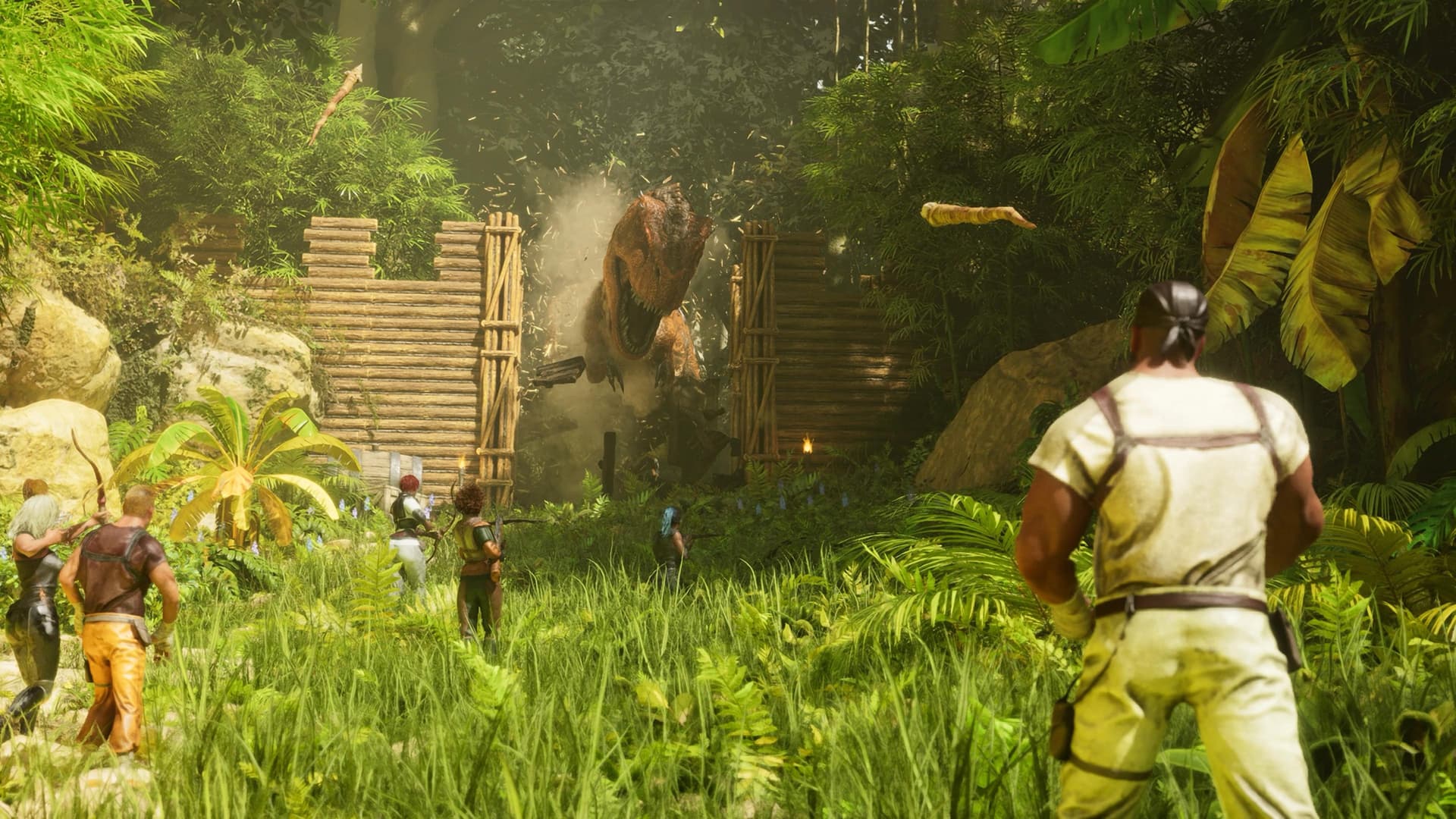 ARK : Survival Ascended (PS5) thumbnail 5