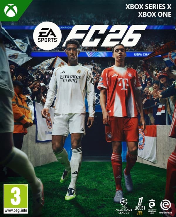 EA Sports FC 26 (XBOX SERIES) - Image 1