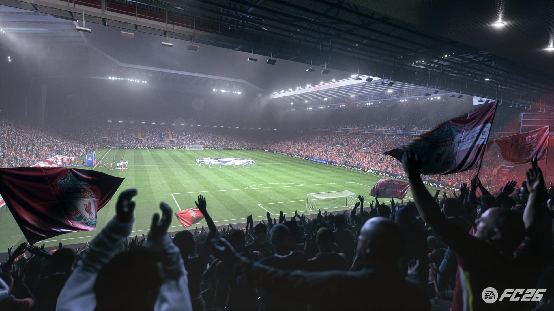 EA Sports FC 26 (XBOX SERIES) thumbnail 3
