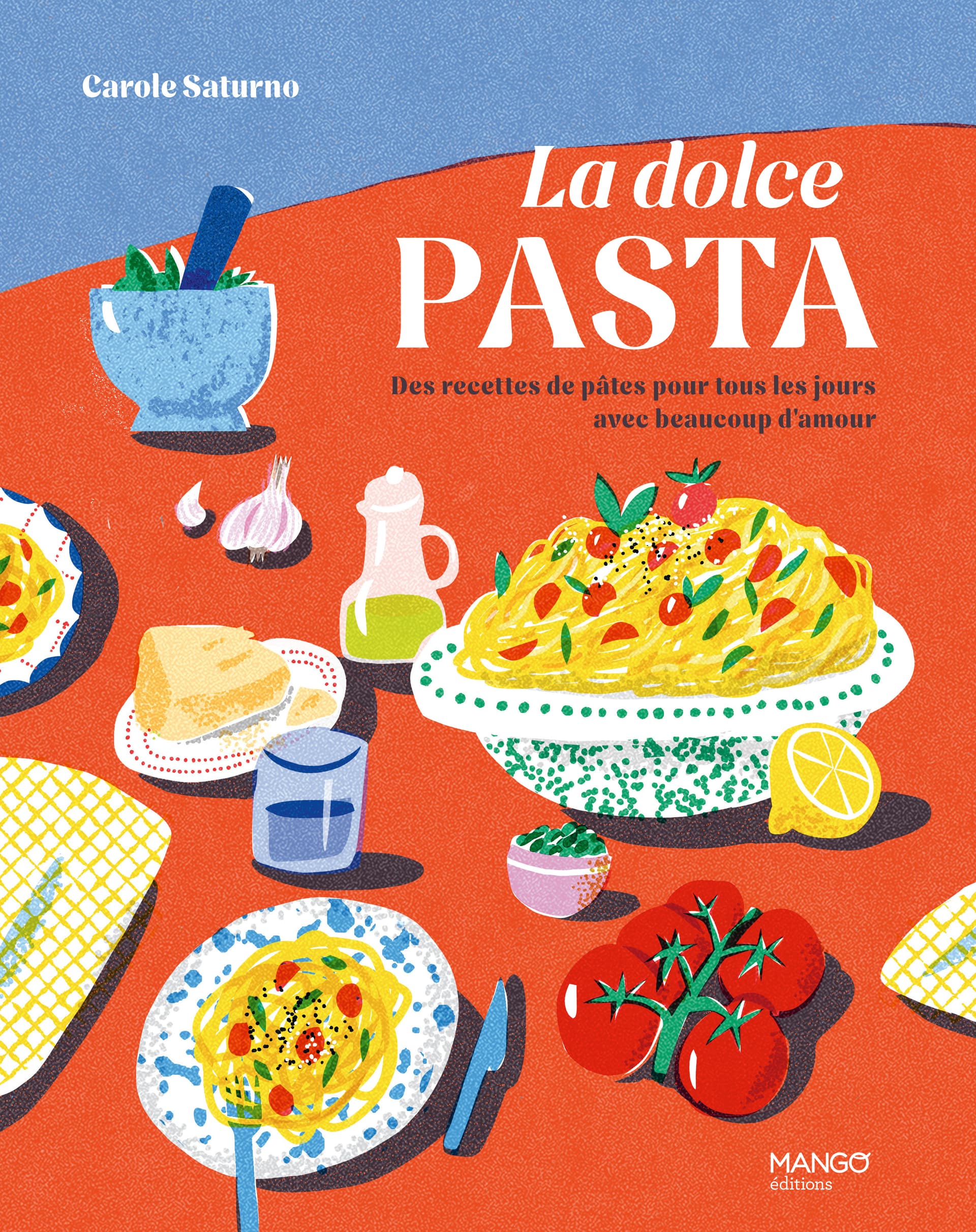 La dolce pasta (Broché) - Image 1