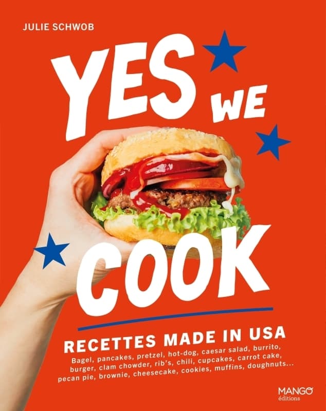 Yes we cook ! - Recettes made in USA (Broché) - Image 1