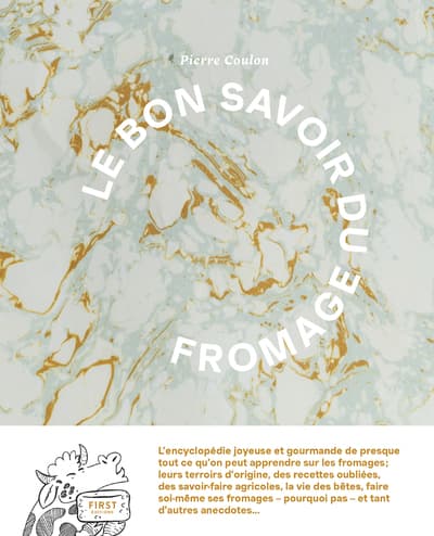 Le bon savoir du fromage (Broché) - Image 1
