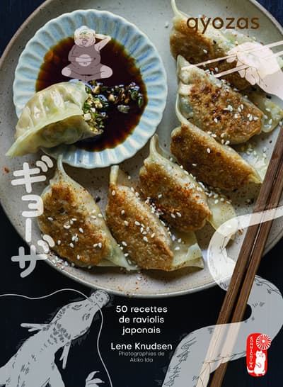 Gyozas (Broché) - Image 1