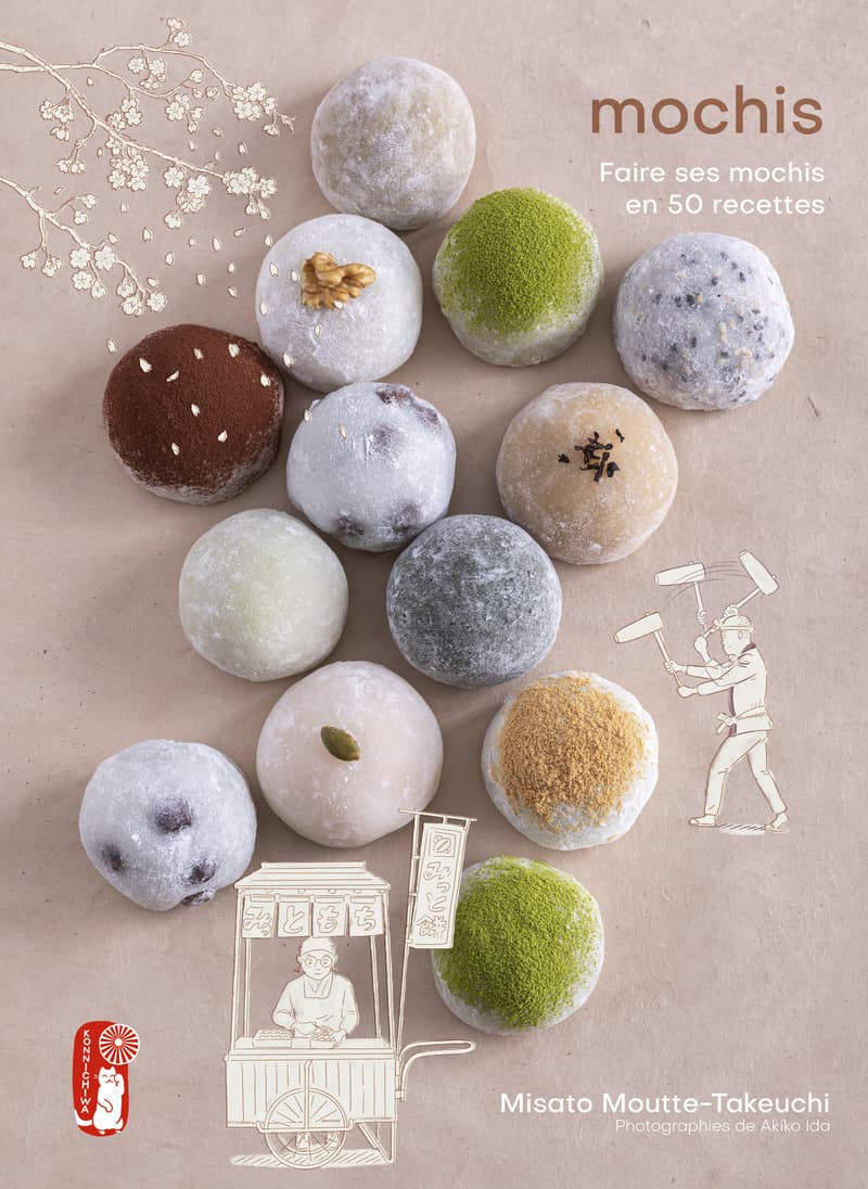 Mochis (Broché) - Image 1