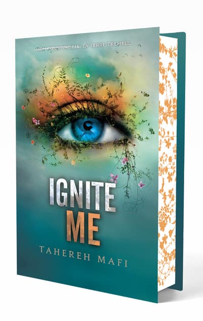 Ignite me - Edition collector - Tome 3 (Broché) - Image 1