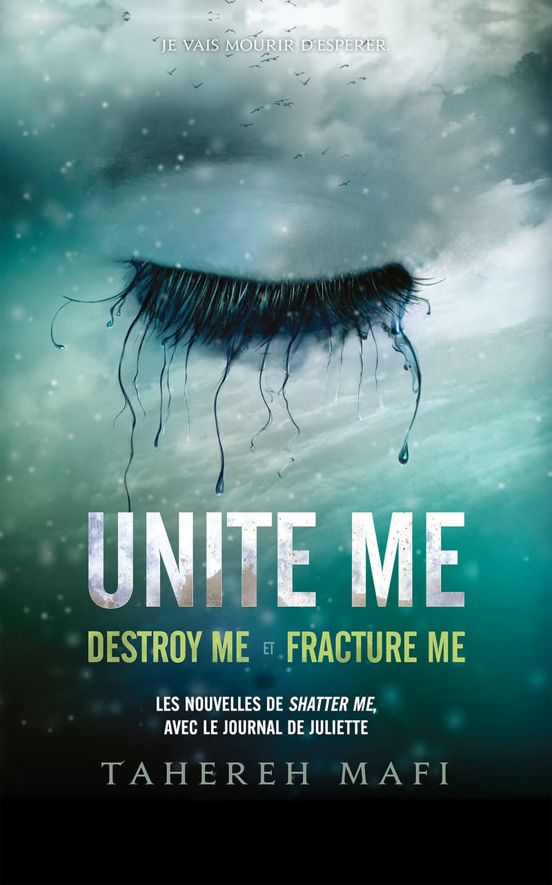 Unite me - Edition collector - Destroy me et Fracture me (Broché) - Image 1