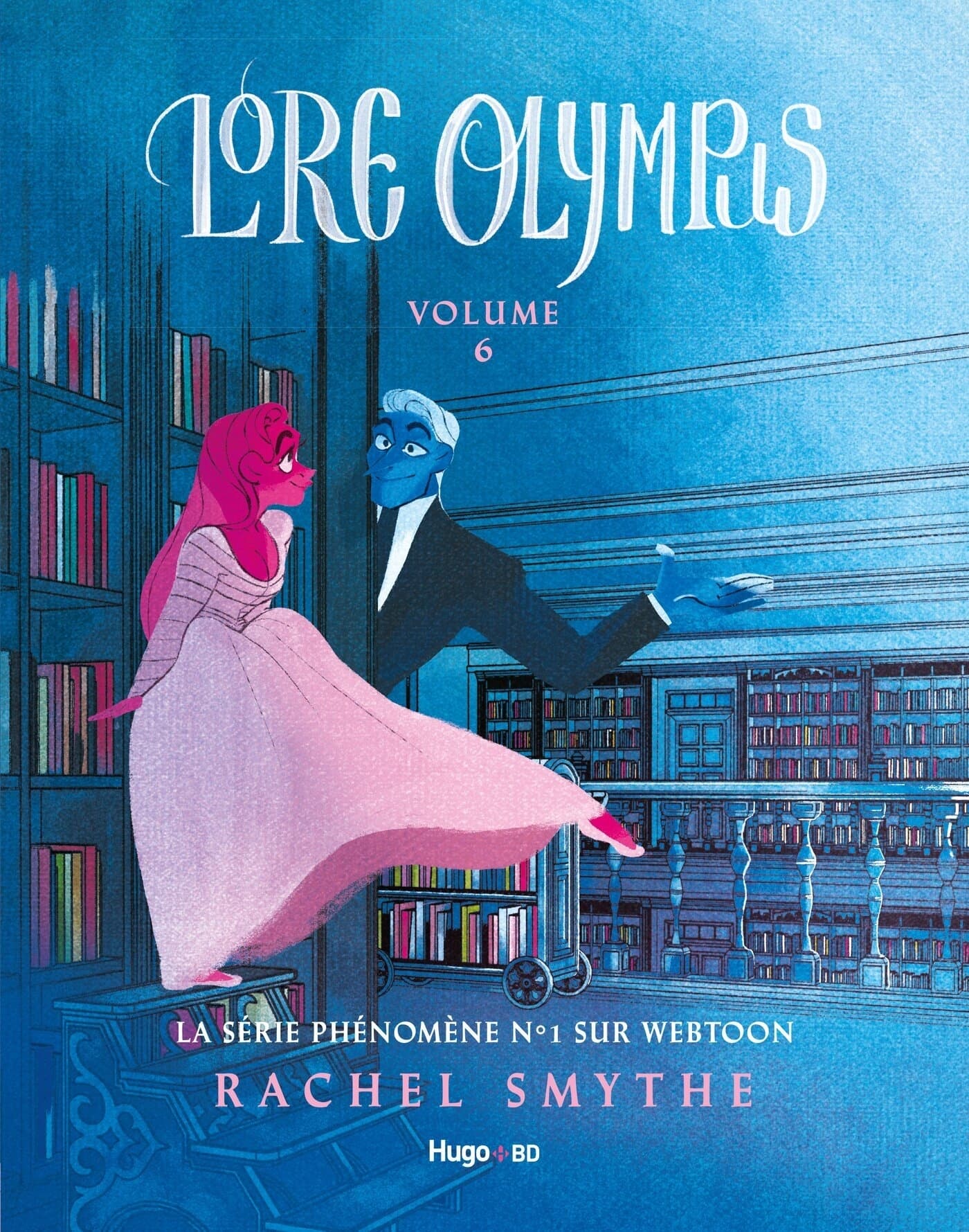 Lore Olympus - Tome 06 (BD) - Image 1