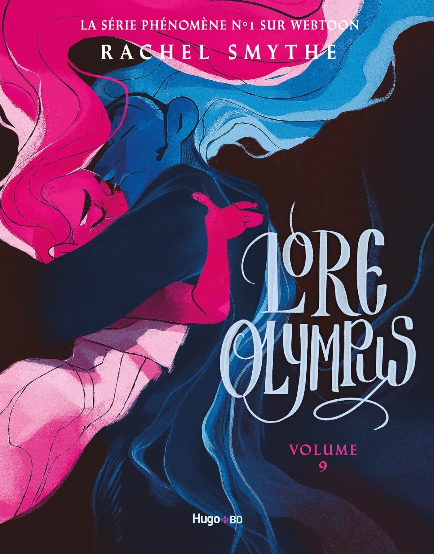 Lore olympus t09 (BD) - Image 1
