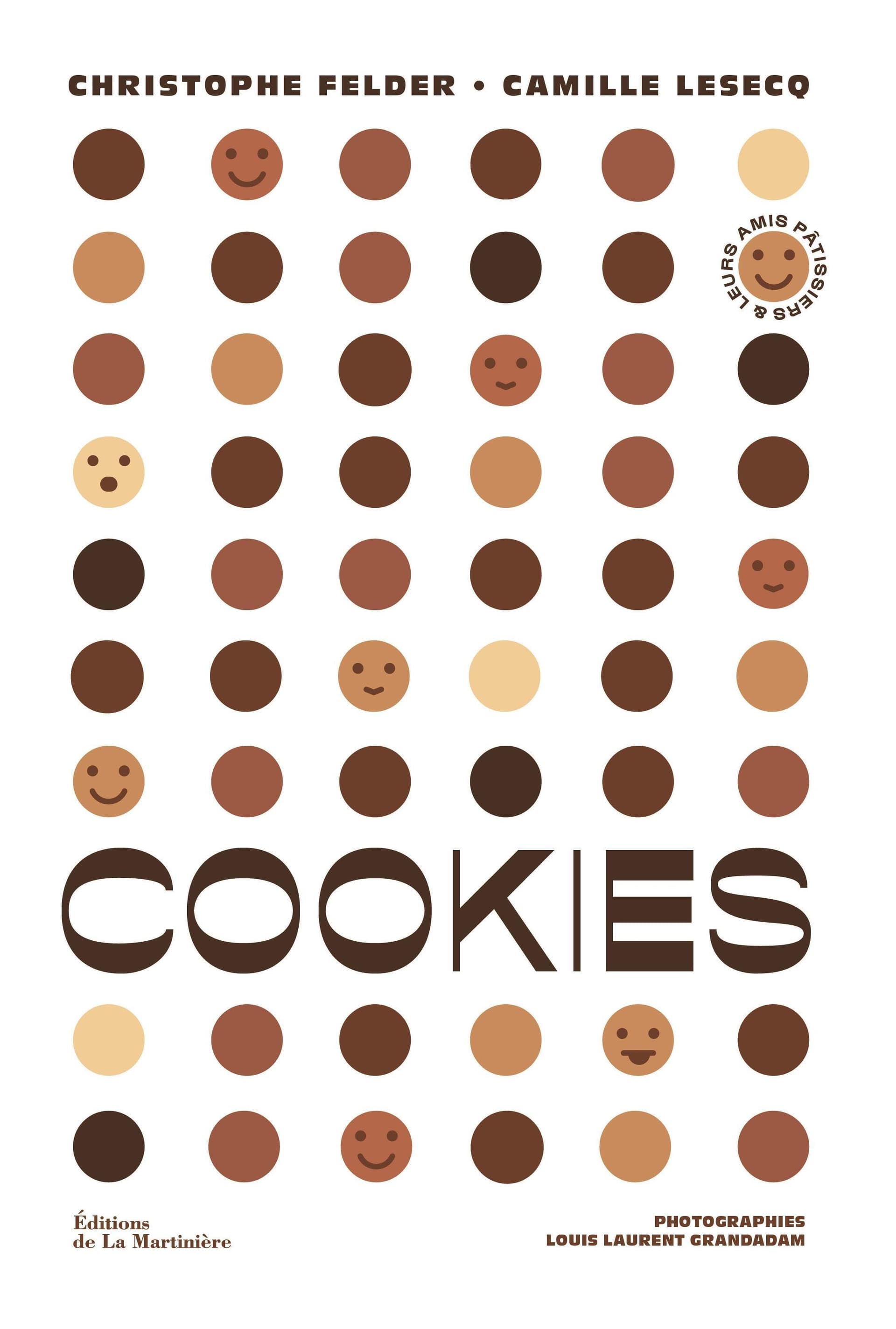 Cookies (Relié) - Image 1