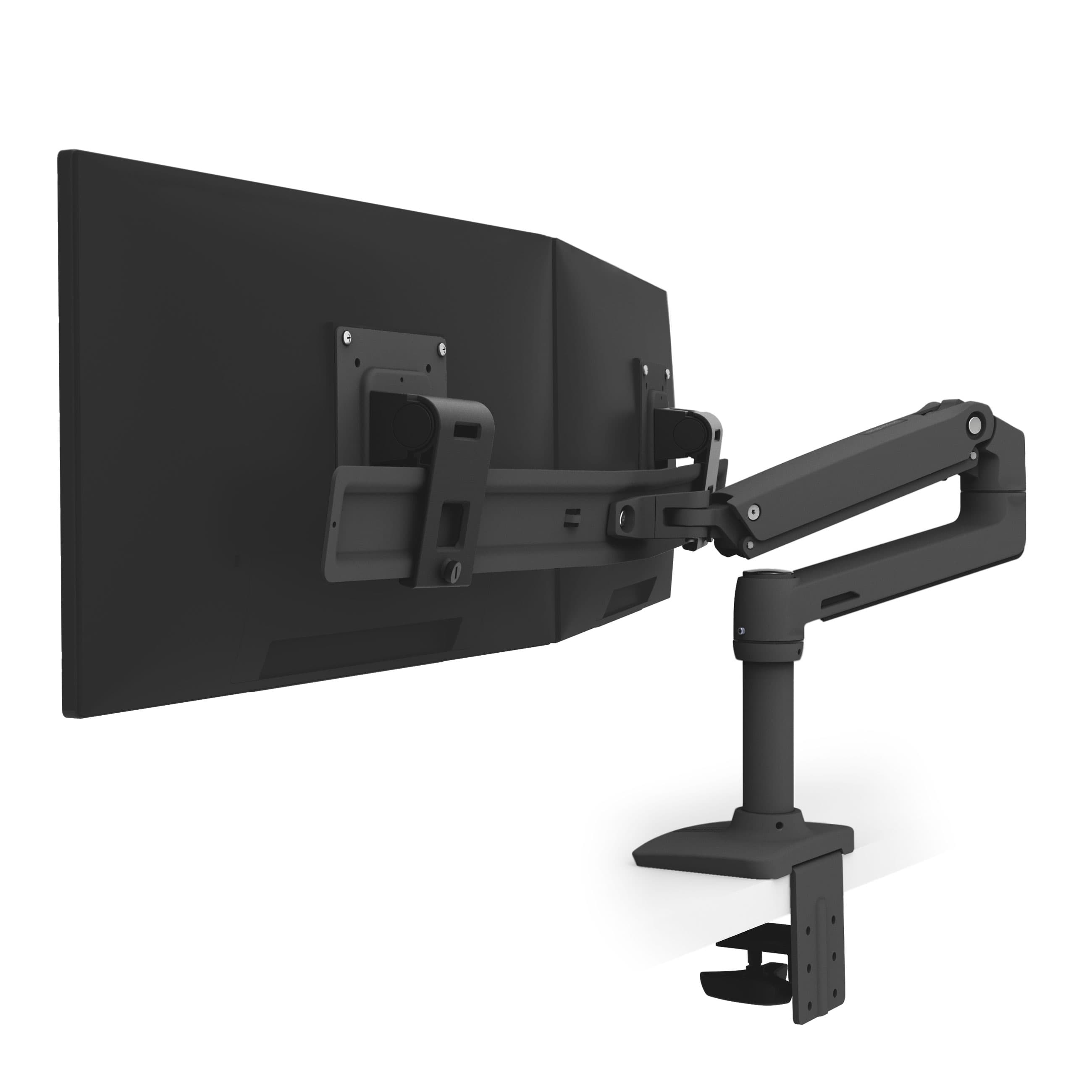 LX Desk Dual Direct Arm