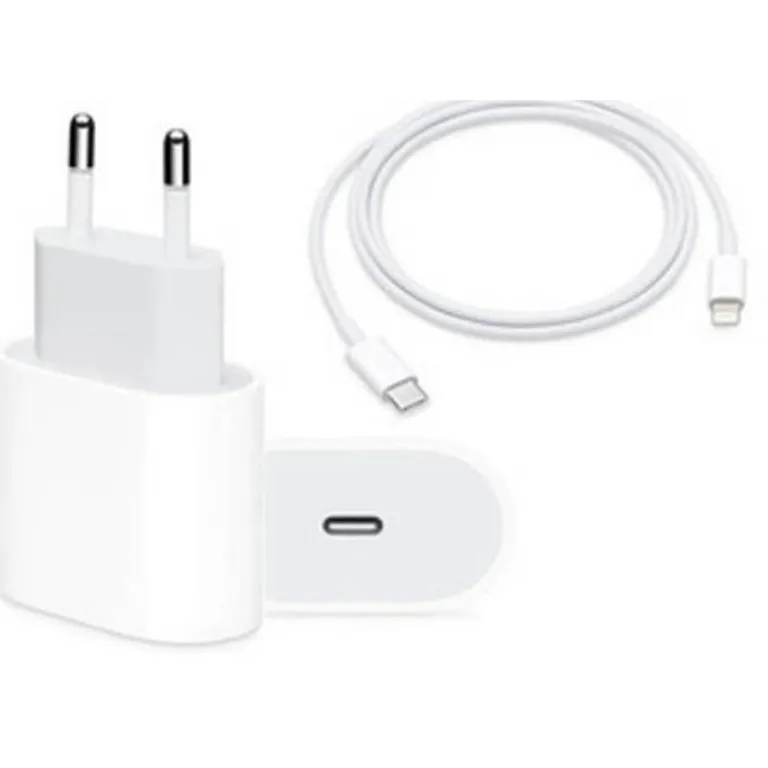 "Cargador completo de iPhone 20W Carga rapida 678SEXXR11121314" - Image 1