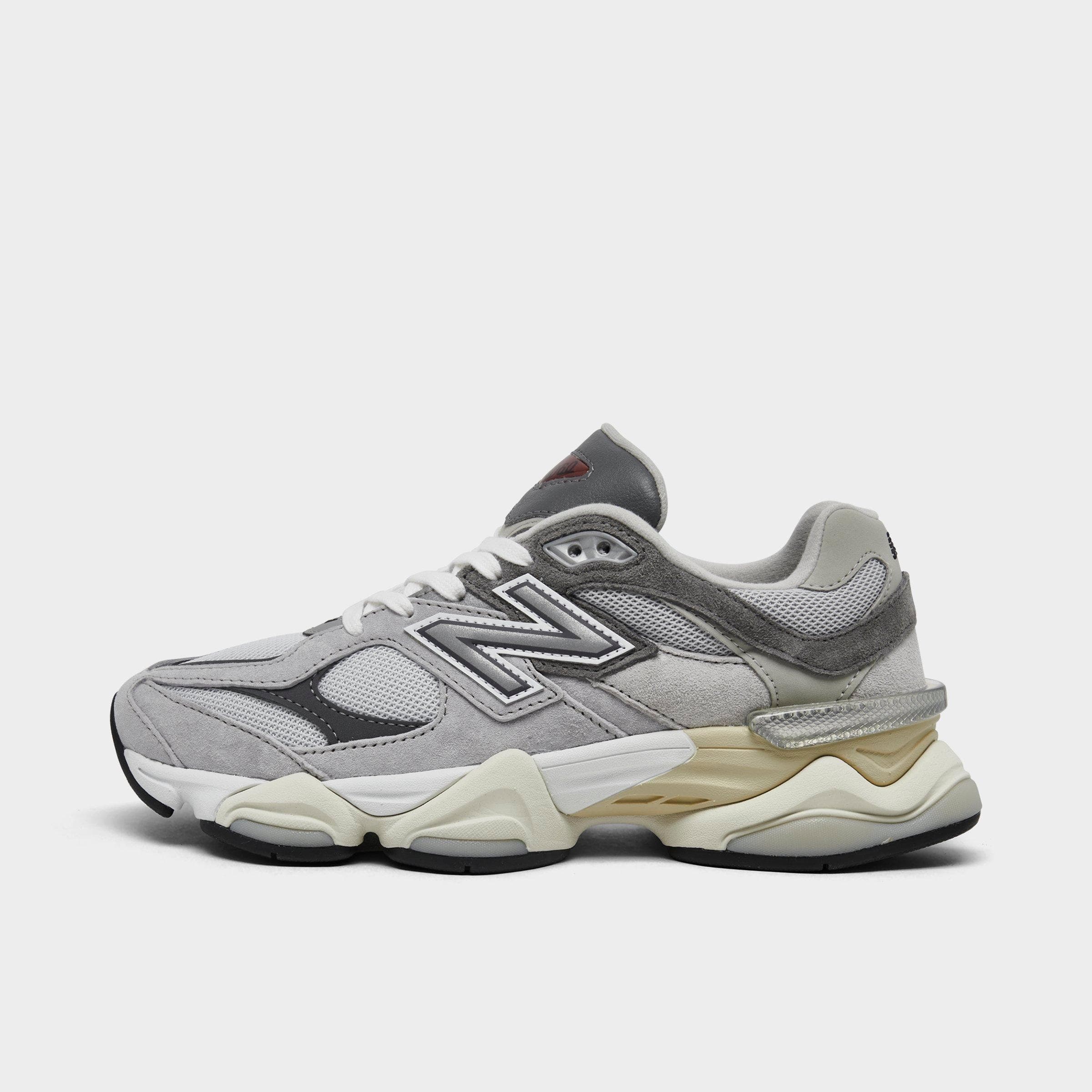 Women's New Balance 9060 Casual Shoes - Size 5.5 - Image 1