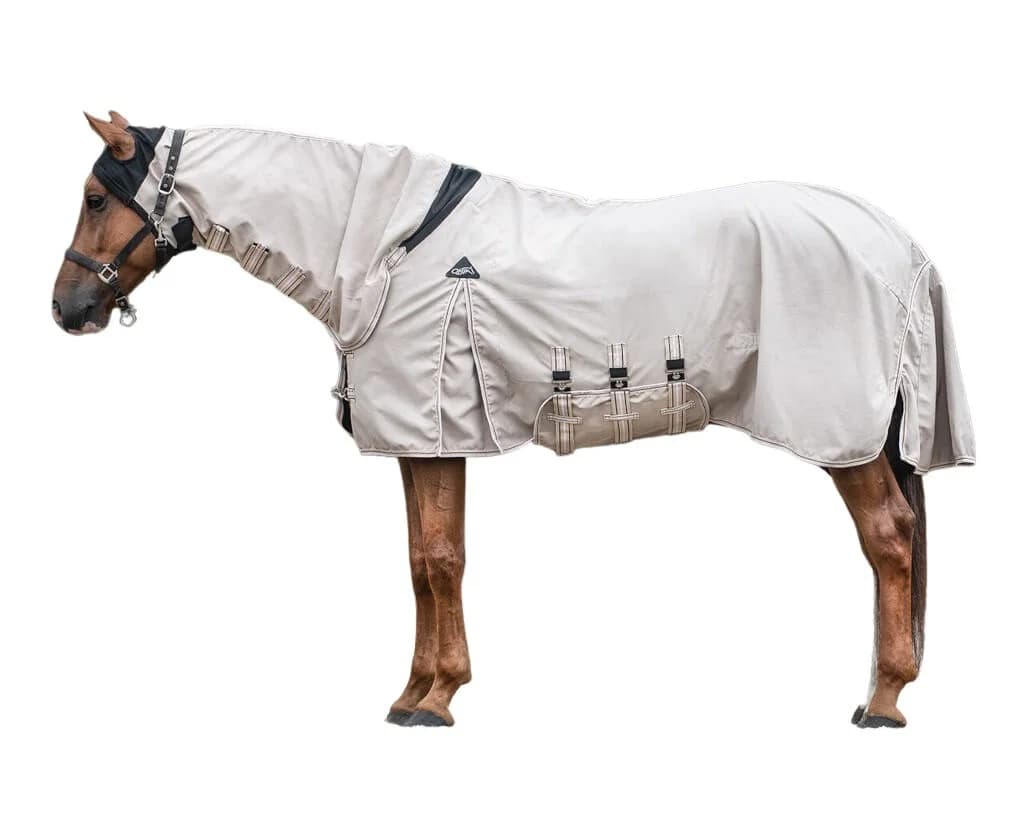 QHP Decke Hoodie, Ekzemdecke - Image 1