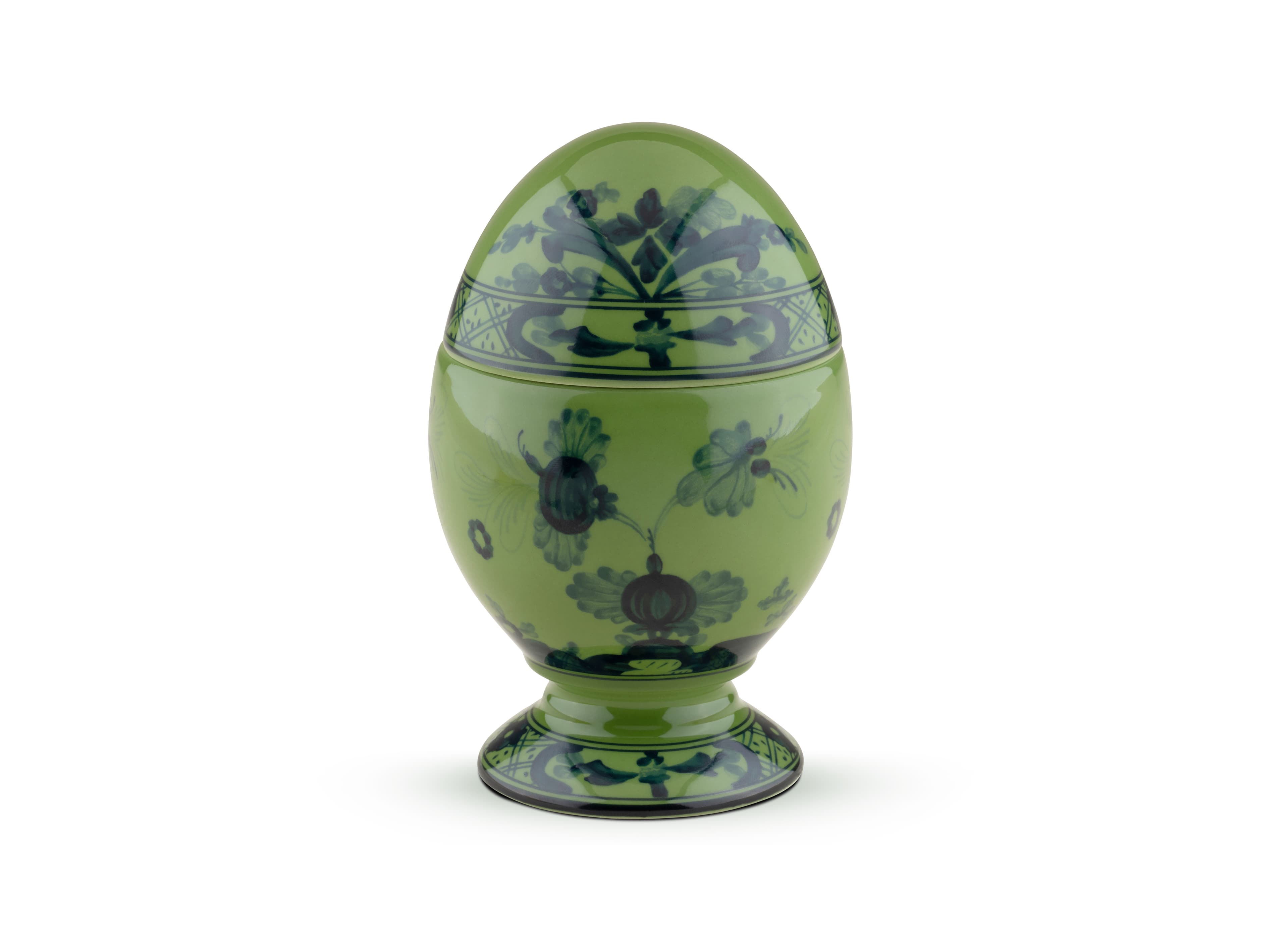 Malachite Green Egg